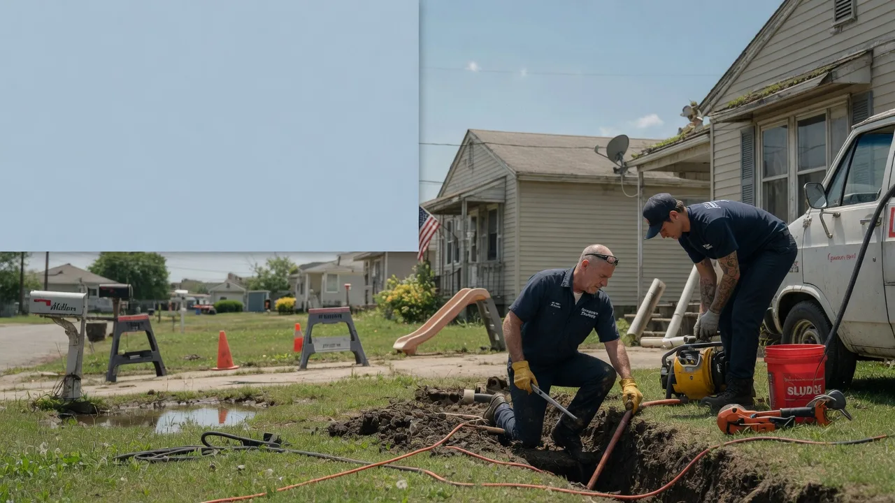 Emergency Plumber in Grafton, WI near me